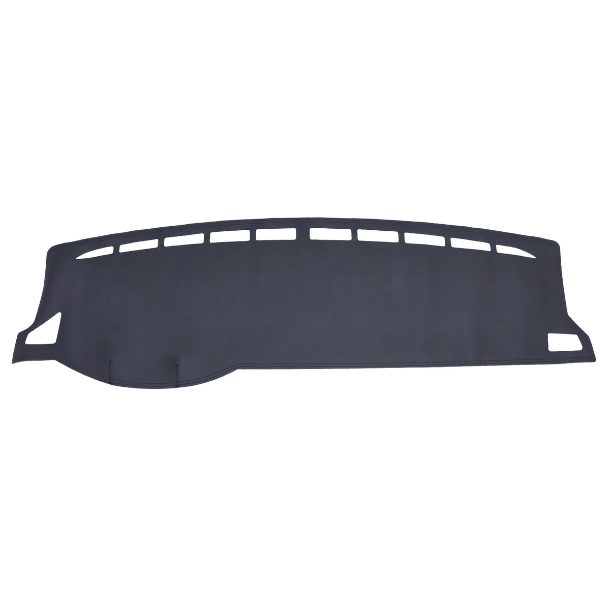 NEW Black Leather Dashboard Cover New Anti-Sun Dashmat Fits VW Taos 2025-2026