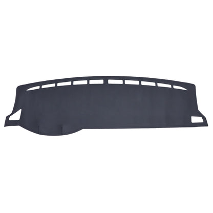 NEW Black Leather Dashboard Cover New Anti-Sun Dashmat Fits VW Taos 2025-2026