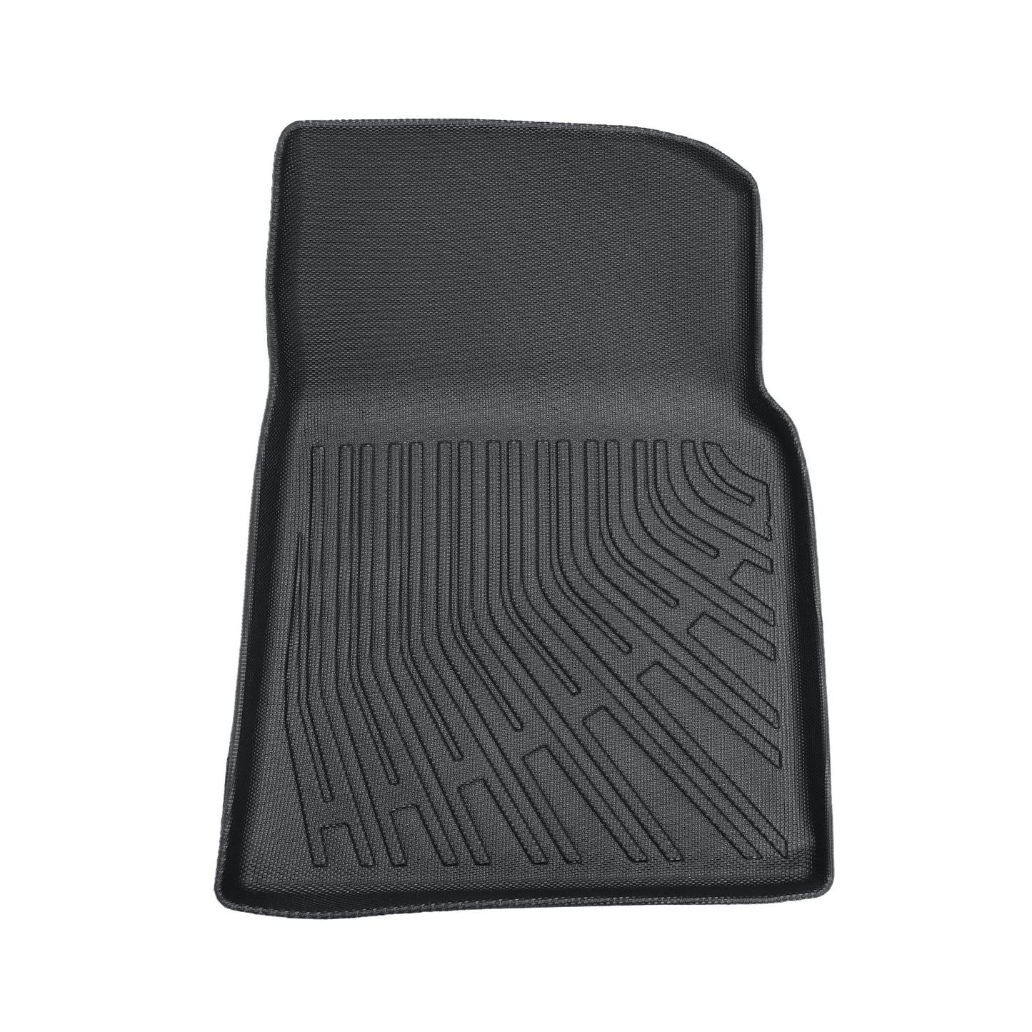 For 2025 Toyota Camry Gas Hybrid TPE Floor Mats & Cargo Trunk Liner Waterproof