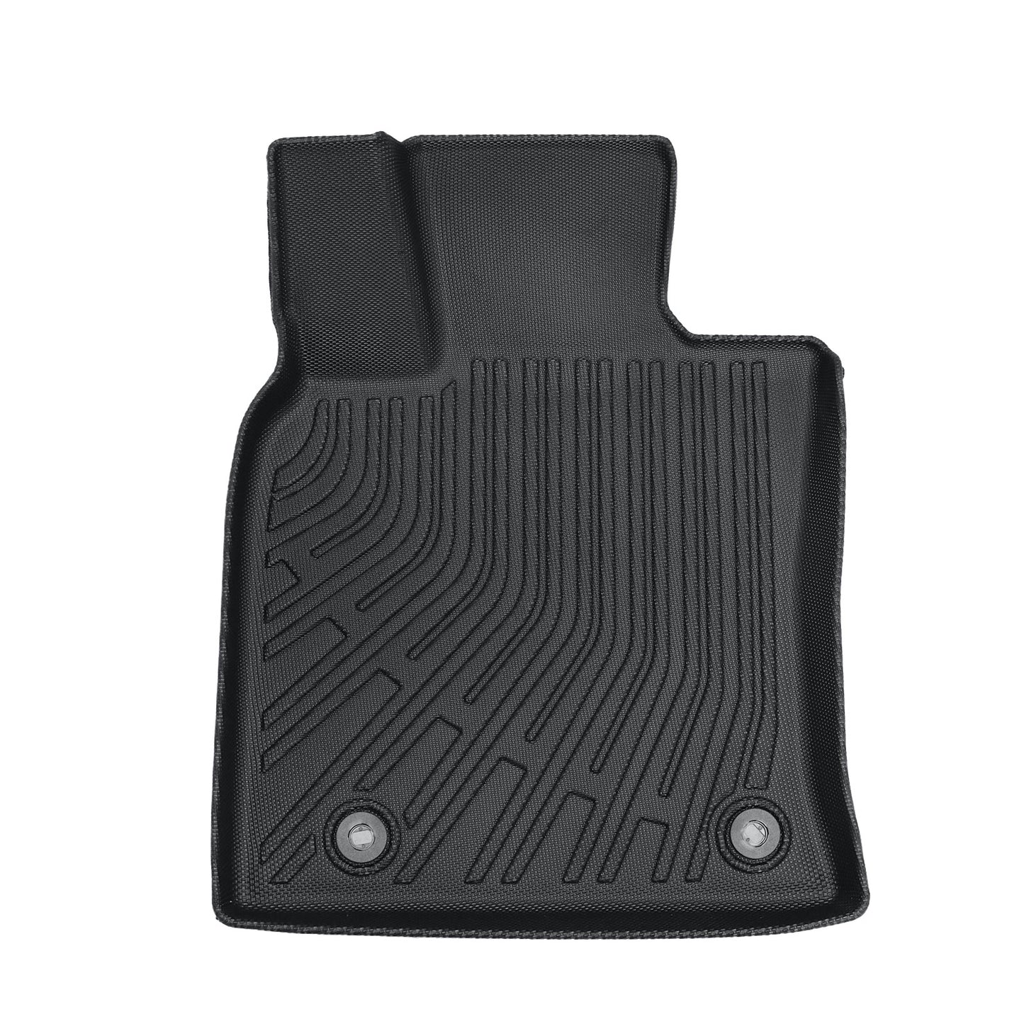 For 2025 Toyota Camry Gas Hybrid TPE Floor Mats & Cargo Trunk Liner Waterproof