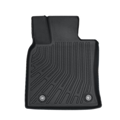 For 2025 Toyota Camry Gas Hybrid TPE Floor Mats & Cargo Trunk Liner Waterproof