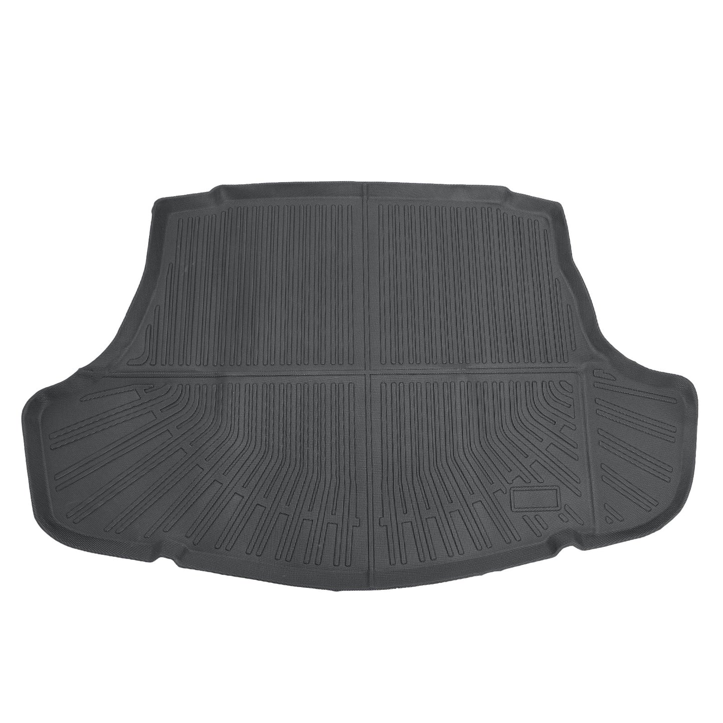 For 2025 Toyota Camry Gas Hybrid TPE Floor Mats & Cargo Trunk Liner Waterproof