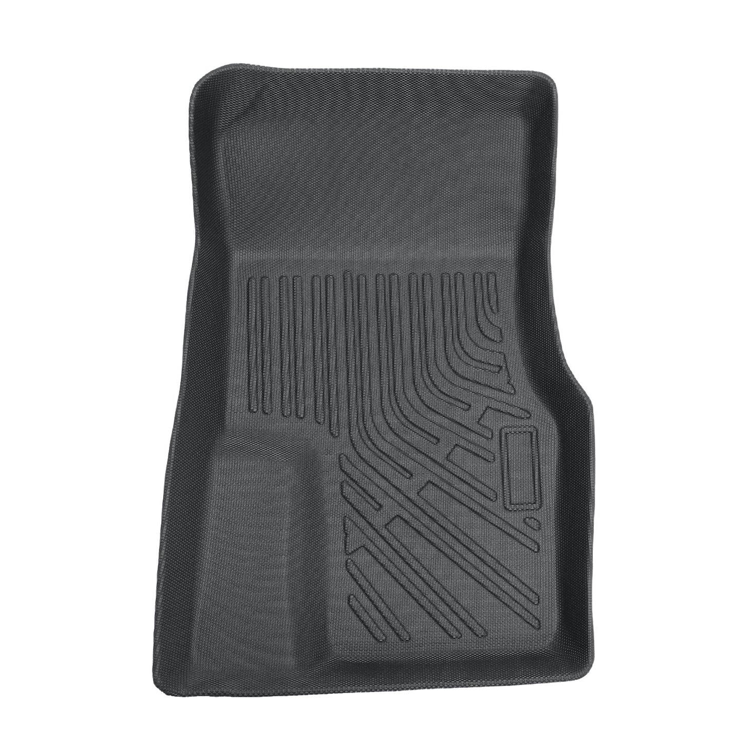 Floor Mats Liner For 2004-2014 Ford Mustang Front & Rear All Weather TPE 4X New