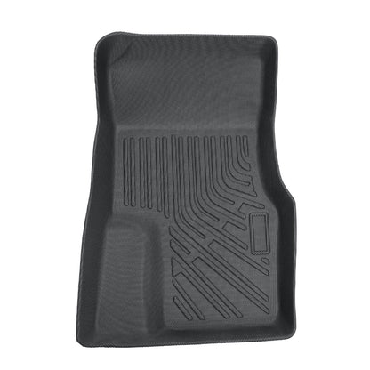 Floor Mats Liner For 2004-2014 Ford Mustang Front & Rear All Weather TPE 4X New