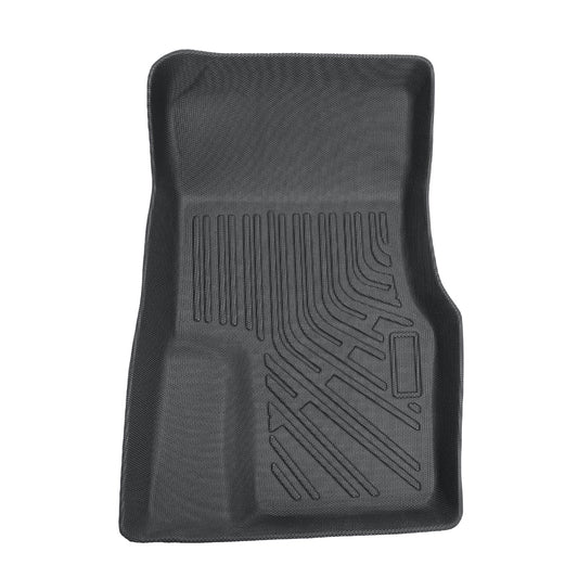 Floor Mats Liner For 2004-2014 Ford Mustang Front & Rear All Weather TPE 4X New