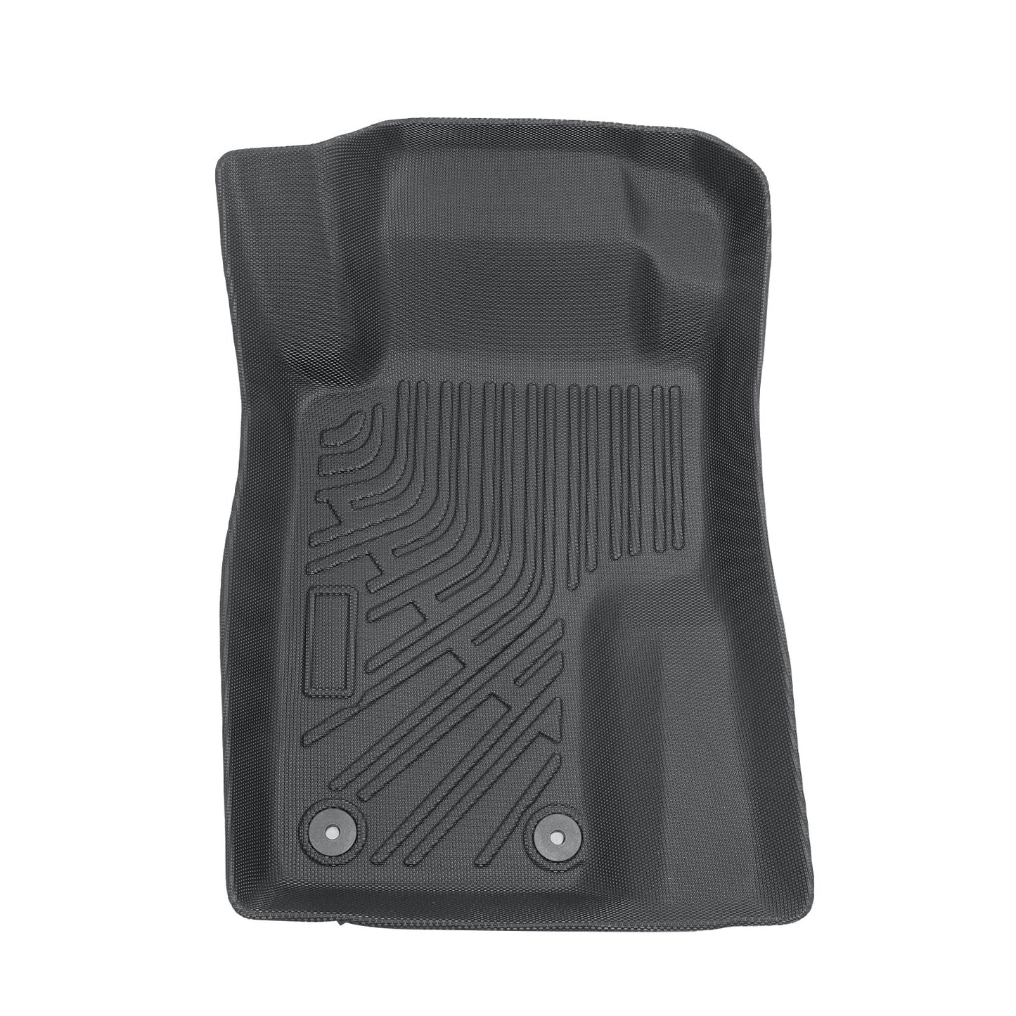 Floor Mats Liner For 2004-2014 Ford Mustang Front & Rear All Weather TPE 4X New