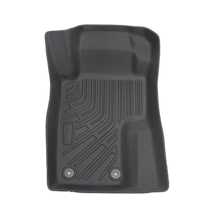 Floor Mats Liner For 2004-2014 Ford Mustang Front & Rear All Weather TPE 4X New