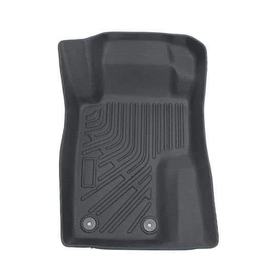 Floor Mats Liner For 2004-2014 Ford Mustang Front & Rear All Weather TPE 4X New