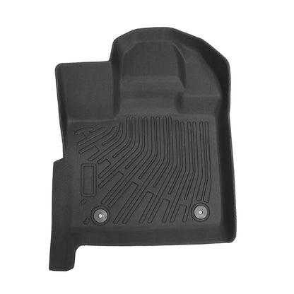Floor Mats Liner TPE Fits 2015-2025 Ford F-150 Regular Cab 1st Row Bucket Seat