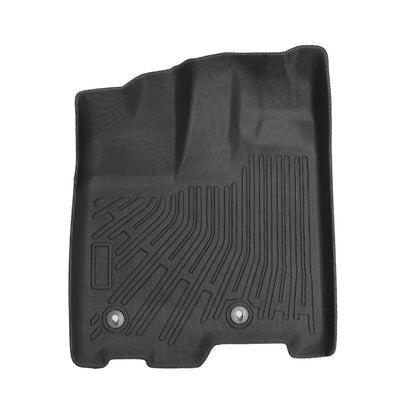 TPE Front & 2nd & 3rd Row Floor Mats Liners For 2011-2012 Toyota Sienna 7 Seats