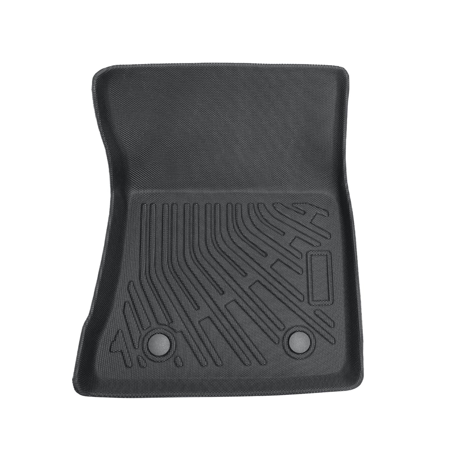 TPE Front & 2nd Row Floor Mats Liner Set Fits 2011-2017 BMW X3 F25 Waterproof