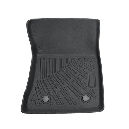 TPE Front & 2nd Row Floor Mats Liner Set Fits 2011-2017 BMW X3 F25 Waterproof