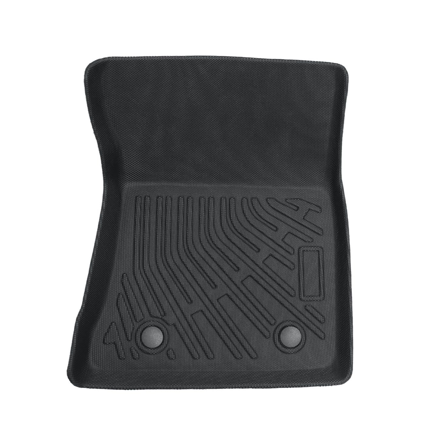 New Fits 2011-2018 BMW X3/2015-2018 BMW X4 TPE Floor Mats Liner 4-Door Black 3X