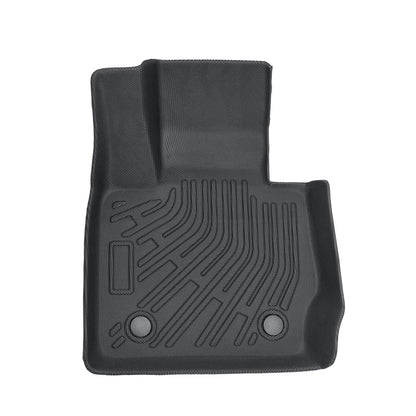 New Fits 2011-2018 BMW X3/2015-2018 BMW X4 TPE Floor Mats Liner 4-Door Black 3X