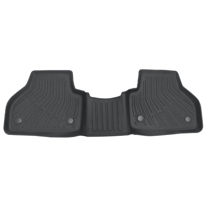 New Fits 2011-2018 BMW X3/2015-2018 BMW X4 TPE Floor Mats Liner 4-Door Black 3X