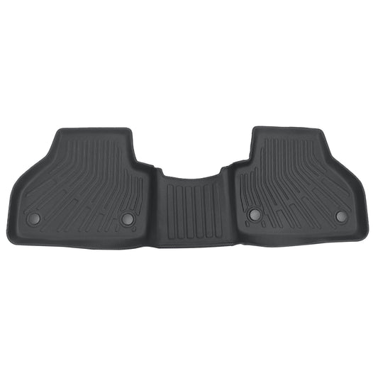New Fits 2011-2018 BMW X3/2015-2018 BMW X4 TPE Floor Mats Liner 4-Door Black 3X