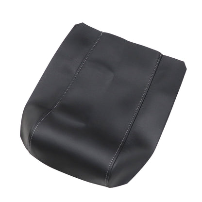 New For 2016-2020 Lexus RX350 Center Console Seat Armrest Cover Leather Protect