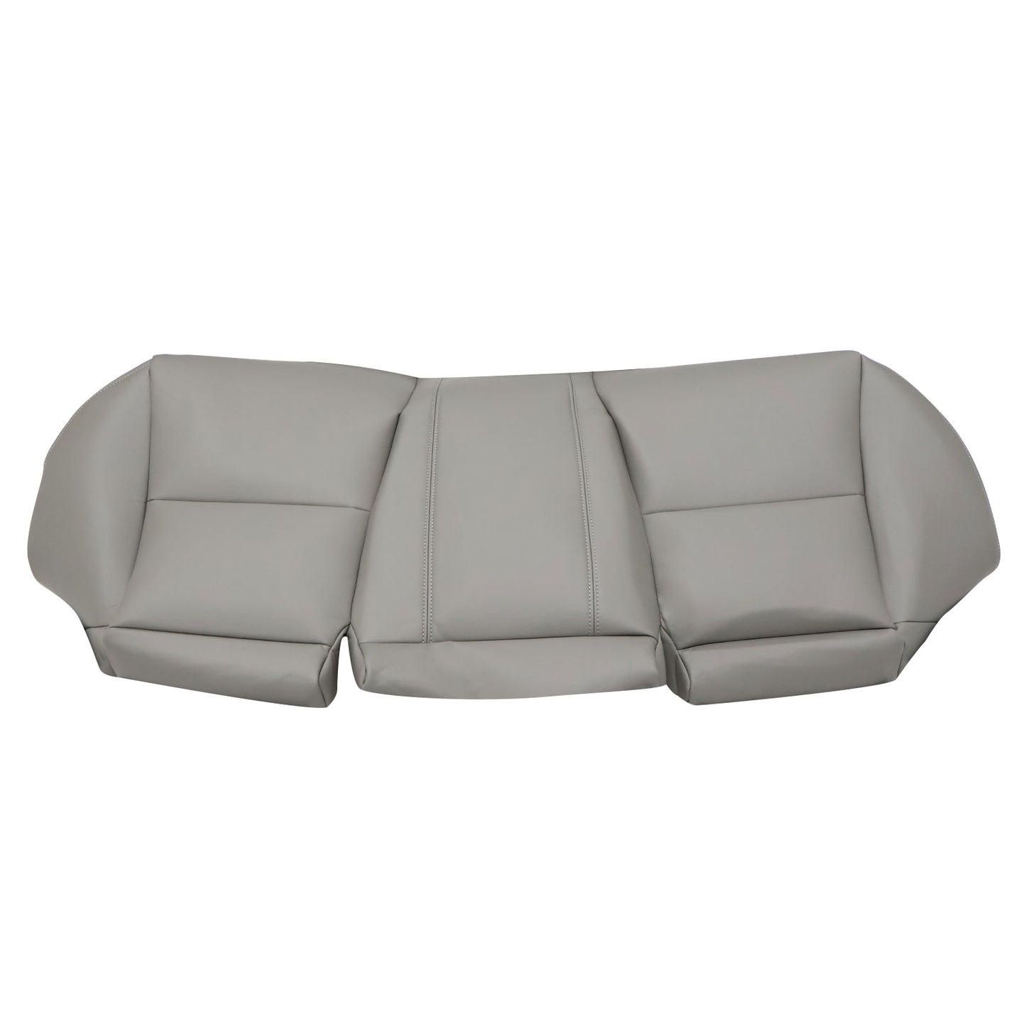 For 2003 2004 2005 2006 2007 Honda Accord Rear Bench Bottom Leather Seat Cover