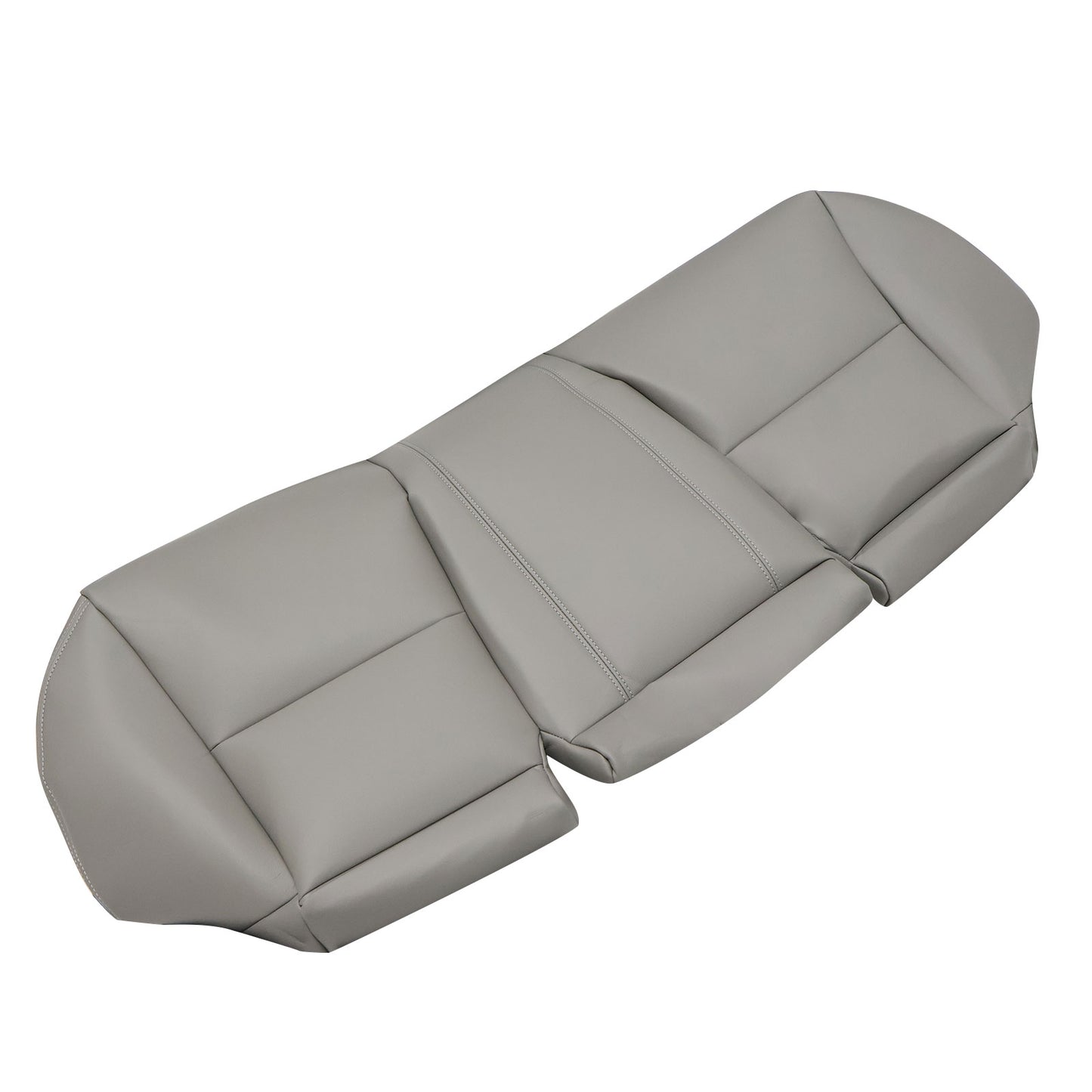 For 2003 2004 2005 2006 2007 Honda Accord Rear Bench Bottom Leather Seat Cover