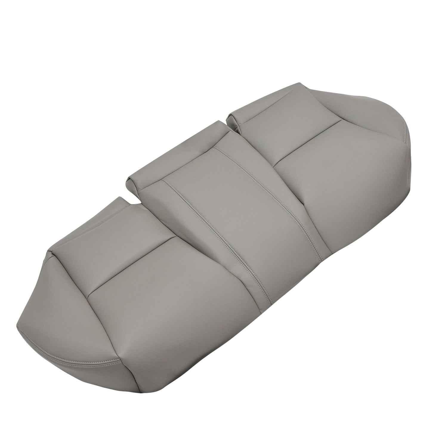 For 2003 2004 2005 2006 2007 Honda Accord Rear Bench Bottom Leather Seat Cover