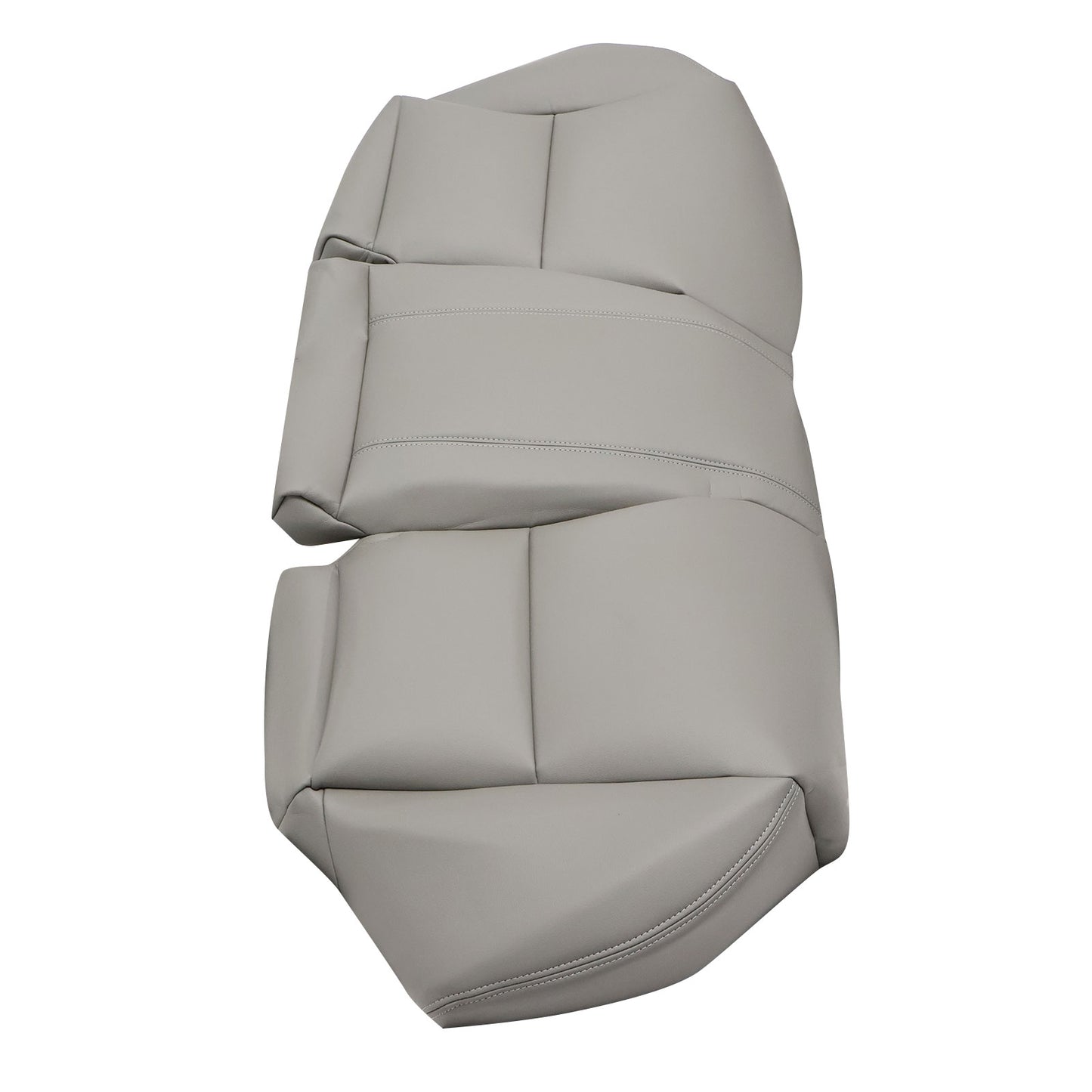 For 2003 2004 2005 2006 2007 Honda Accord Rear Bench Bottom Leather Seat Cover