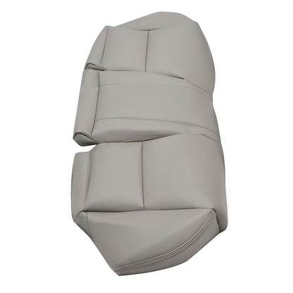For 2003 2004 2005 2006 2007 Honda Accord Rear Bench Bottom Leather Seat Cover