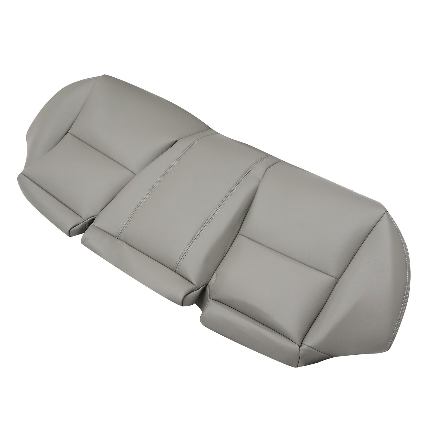 For 2003 2004 2005 2006 2007 Honda Accord Rear Bench Bottom Leather Seat Cover