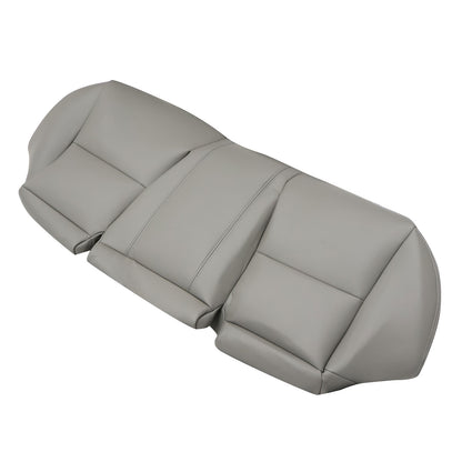 For 2003 2004 2005 2006 2007 Honda Accord Rear Bench Bottom Leather Seat Cover