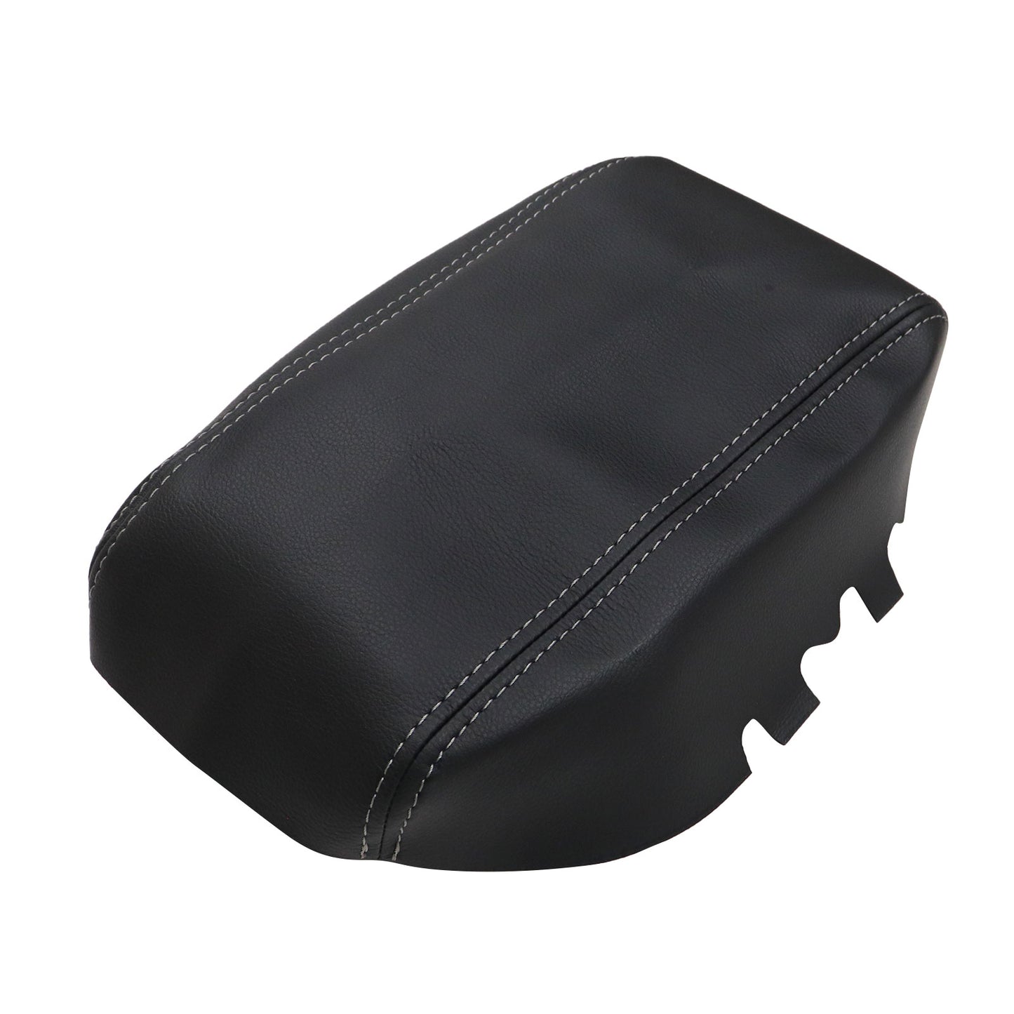 For Kia Sportage 2017 2018 2019 2020 Center Console Seat Armrest Cover Black