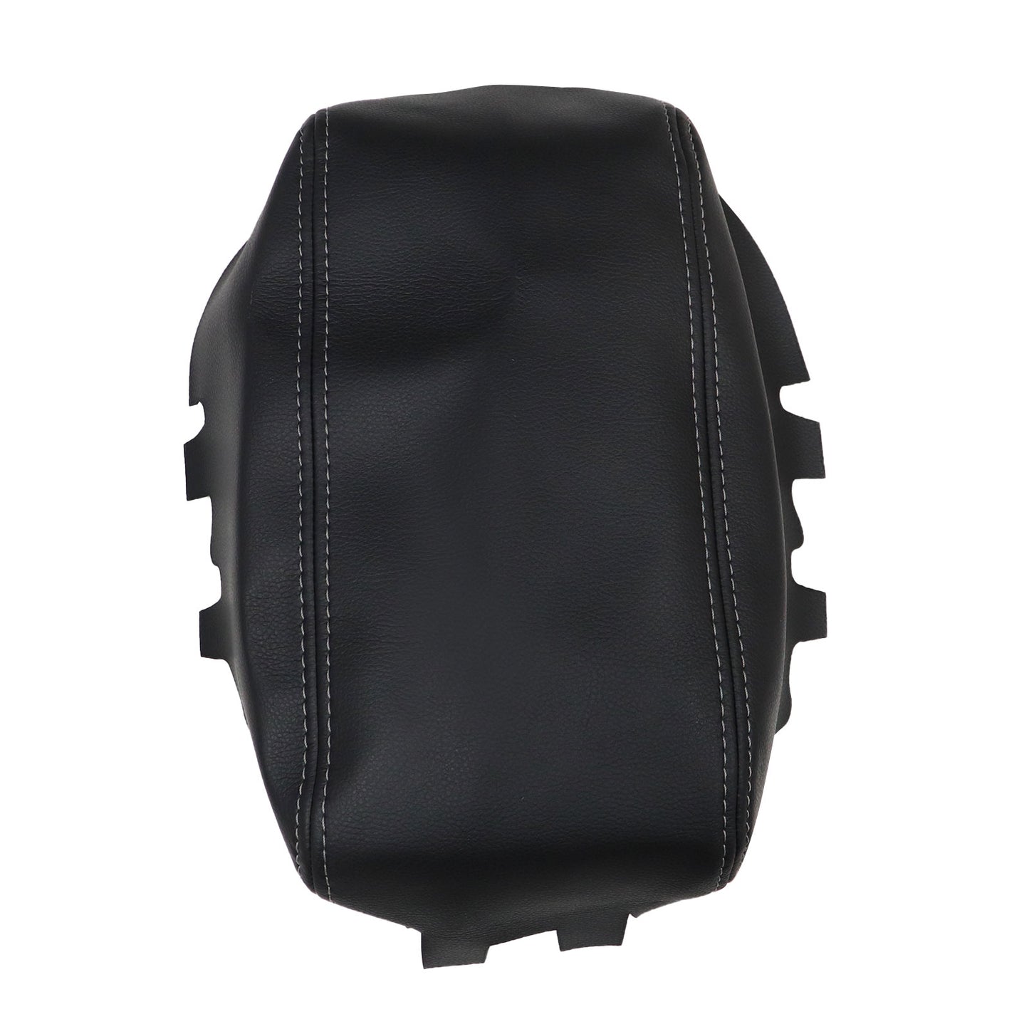 For Kia Sportage 2017 2018 2019 2020 Center Console Seat Armrest Cover Black