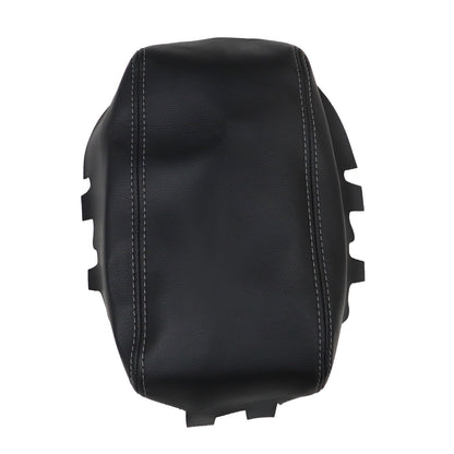 For Kia Sportage 2017 2018 2019 2020 Center Console Seat Armrest Cover Black