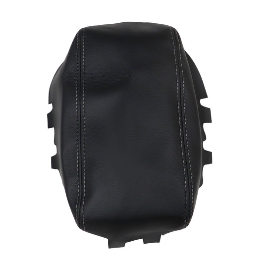 For Kia Sportage 2017 2018 2019 2020 Center Console Seat Armrest Cover Black