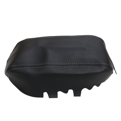 For Kia Sportage 2017 2018 2019 2020 Center Console Seat Armrest Cover Black