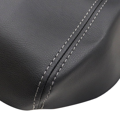 For Kia Sportage 2017 2018 2019 2020 Center Console Seat Armrest Cover Black