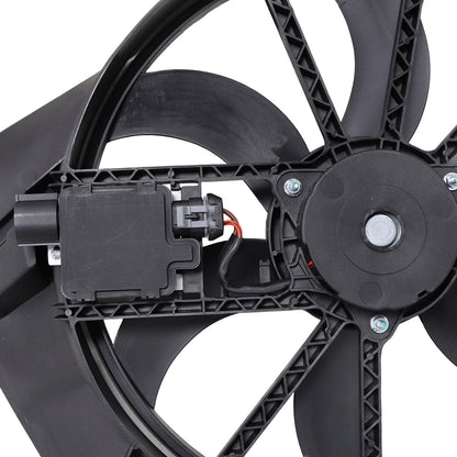 For 2006-2011 Lincoln Town Car 4.6L Engine Cooling Fan Assembly 8W1Z8C607A New