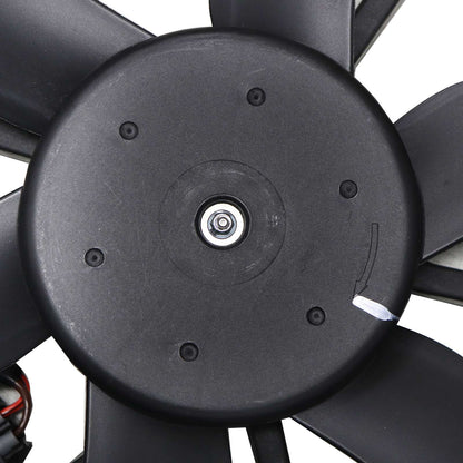 For 2006-2011 Lincoln Town Car 4.6L Engine Cooling Fan Assembly 8W1Z8C607A New