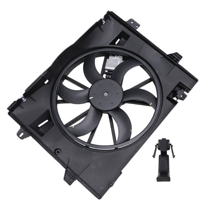 For 2006-2011 Lincoln Town Car 4.6L Engine Cooling Fan Assembly 8W1Z8C607A New