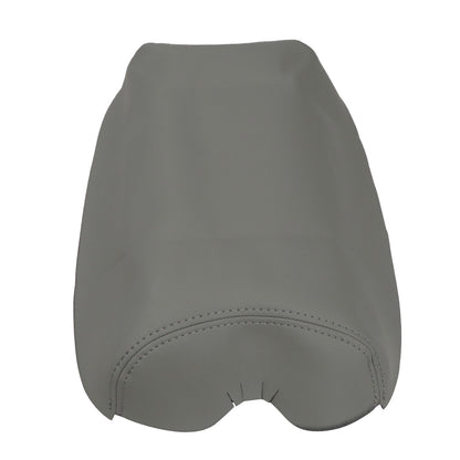 2007-2016 Fits Lexus LS460 Center Console Microfiber Leather Seat Armrest Cover