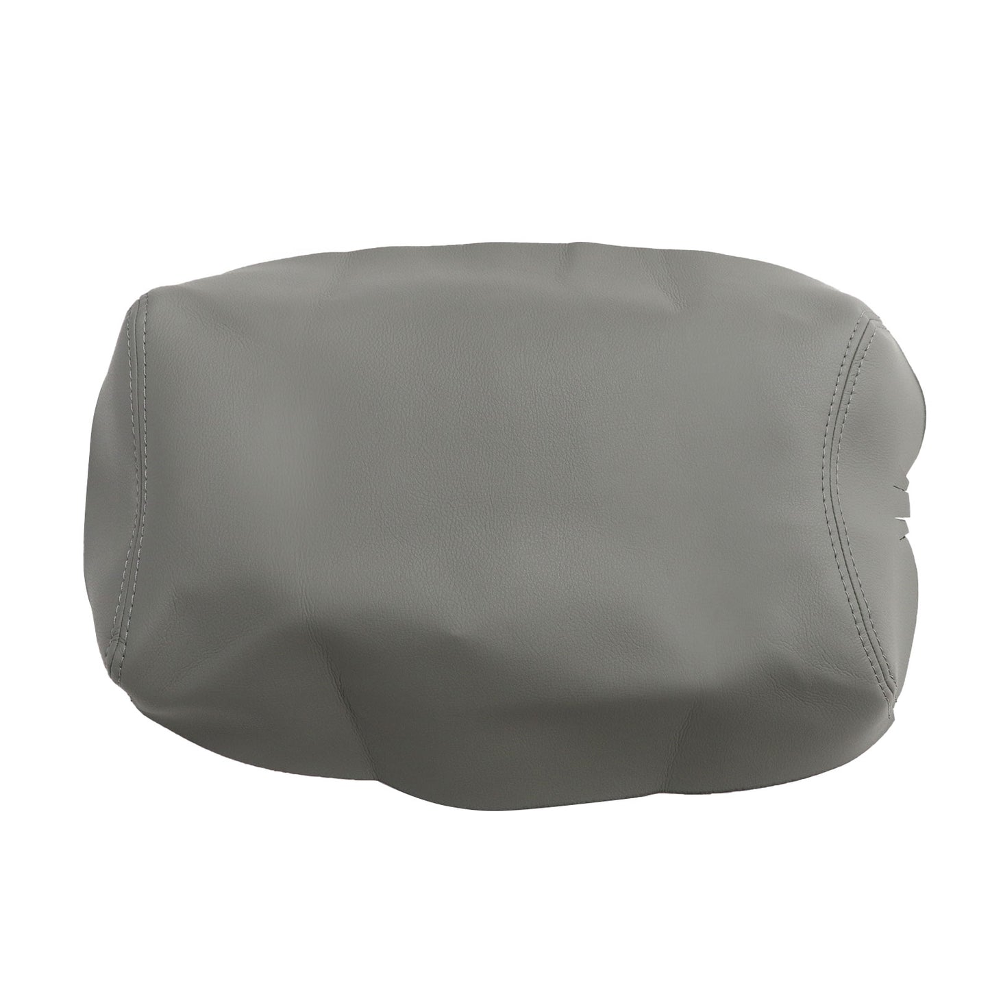 2007-2016 Fits Lexus LS460 Center Console Microfiber Leather Seat Armrest Cover