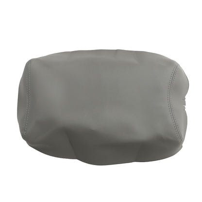 2007-2016 Fits Lexus LS460 Center Console Microfiber Leather Seat Armrest Cover