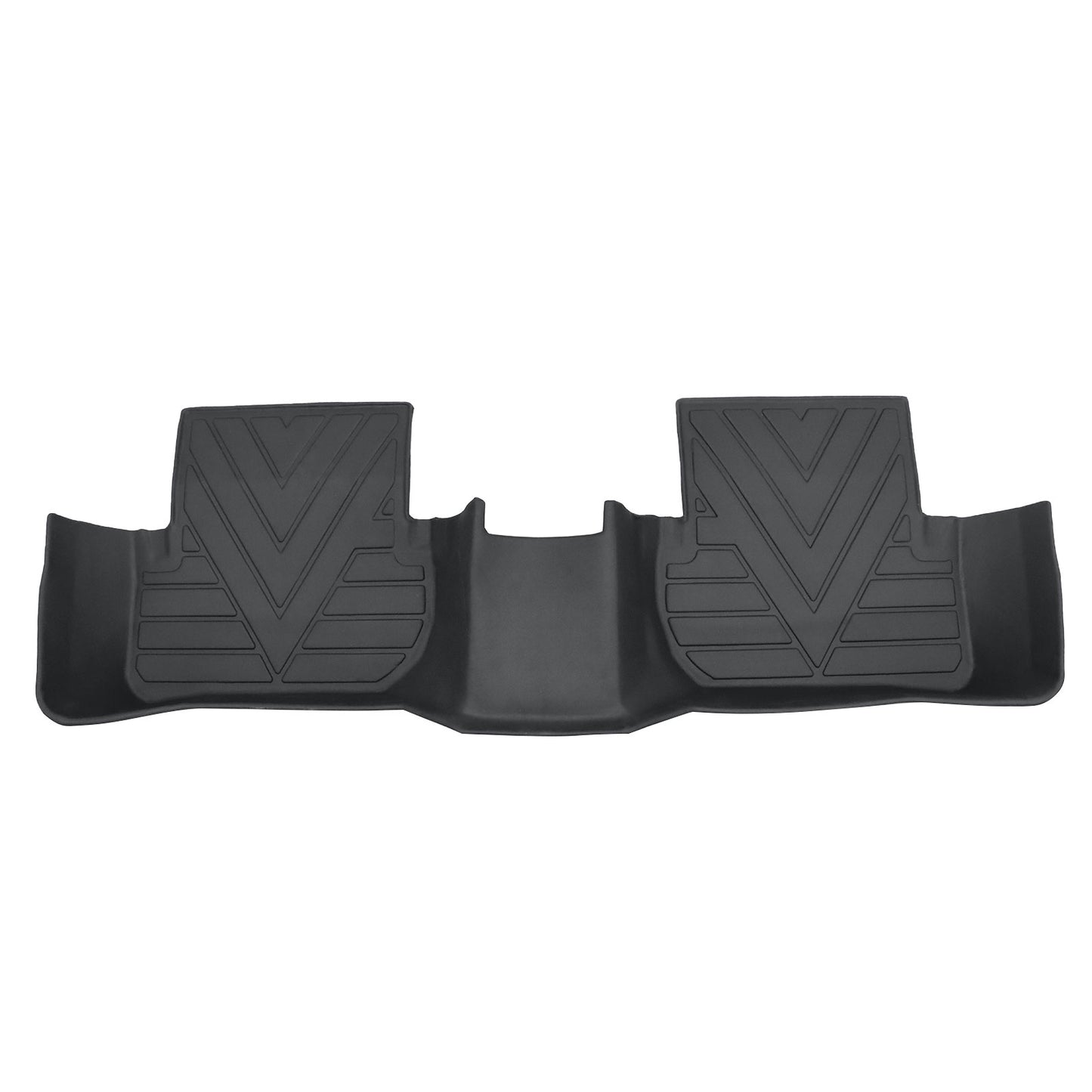 Floor Mats Liner For 2007-2014 Mercedes-Benz C Class W204 S204 TPE Waterproof