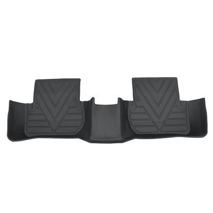 Floor Mats Liner For 2007-2014 Mercedes-Benz C Class W204 S204 TPE Waterproof