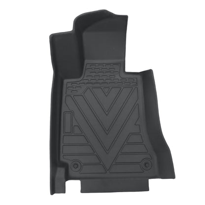 Floor Mats Liner For 2007-2014 Mercedes-Benz C Class W204 S204 TPE Waterproof