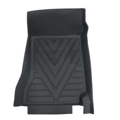 Floor Mats Liner For 2007-2014 Mercedes-Benz C Class W204 S204 TPE Waterproof