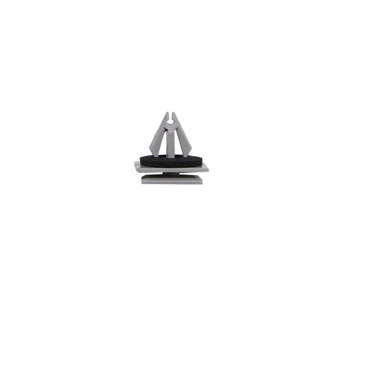 Rear Left Door Lower Molding Trim For Ford Explorer 2020 2021 2022 2023 2024-25