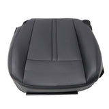 2015-2017 For Lincoln Navigator Driver Bottom Perforated Leather Seat Cover