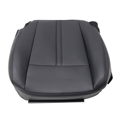 2015-2017 For Lincoln Navigator Driver Bottom Perforated Leather Seat Cover