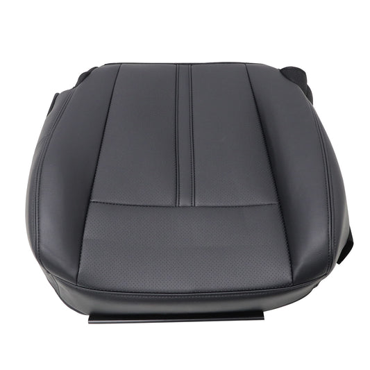 2015-2017 For Lincoln Navigator Driver Bottom Perforated Leather Seat Cover