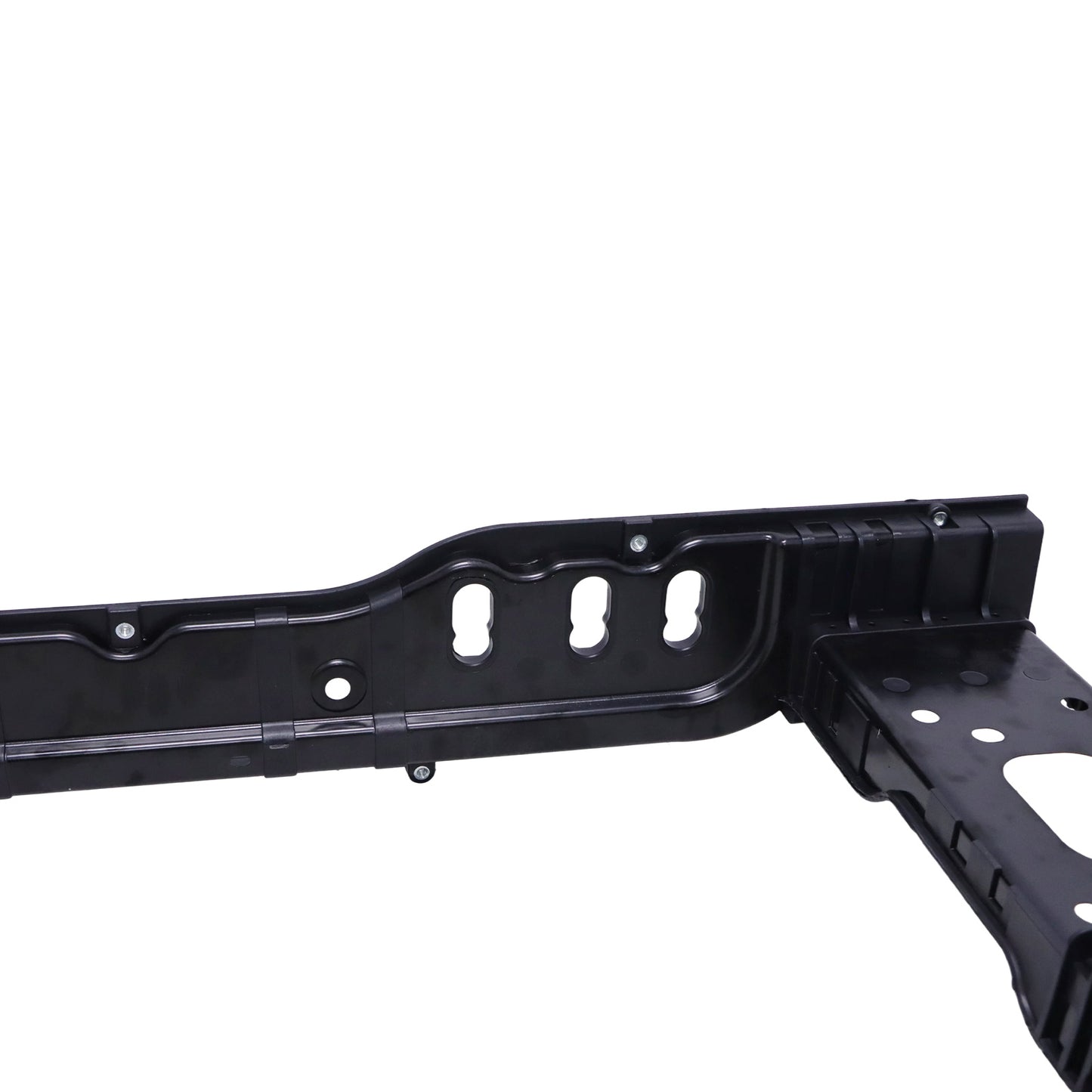 For Hyundai Elantra GT 2013-2017 Front Radiator Support Black 64101-A5002
