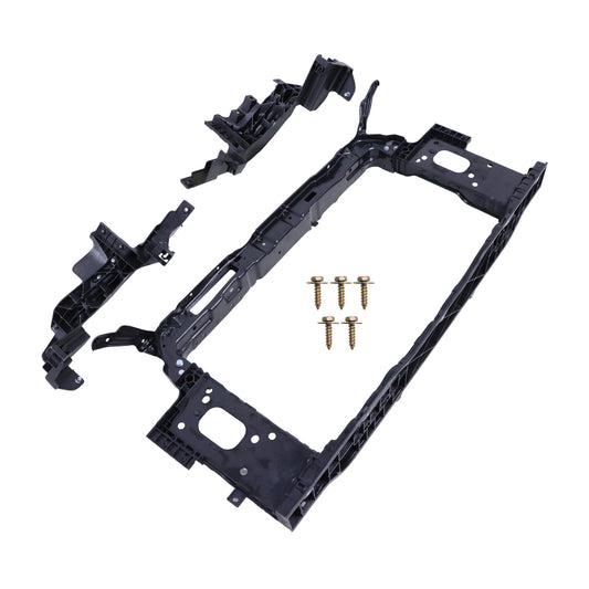 For Hyundai Elantra GT 2013-2017 Front Radiator Support Black 64101-A5002